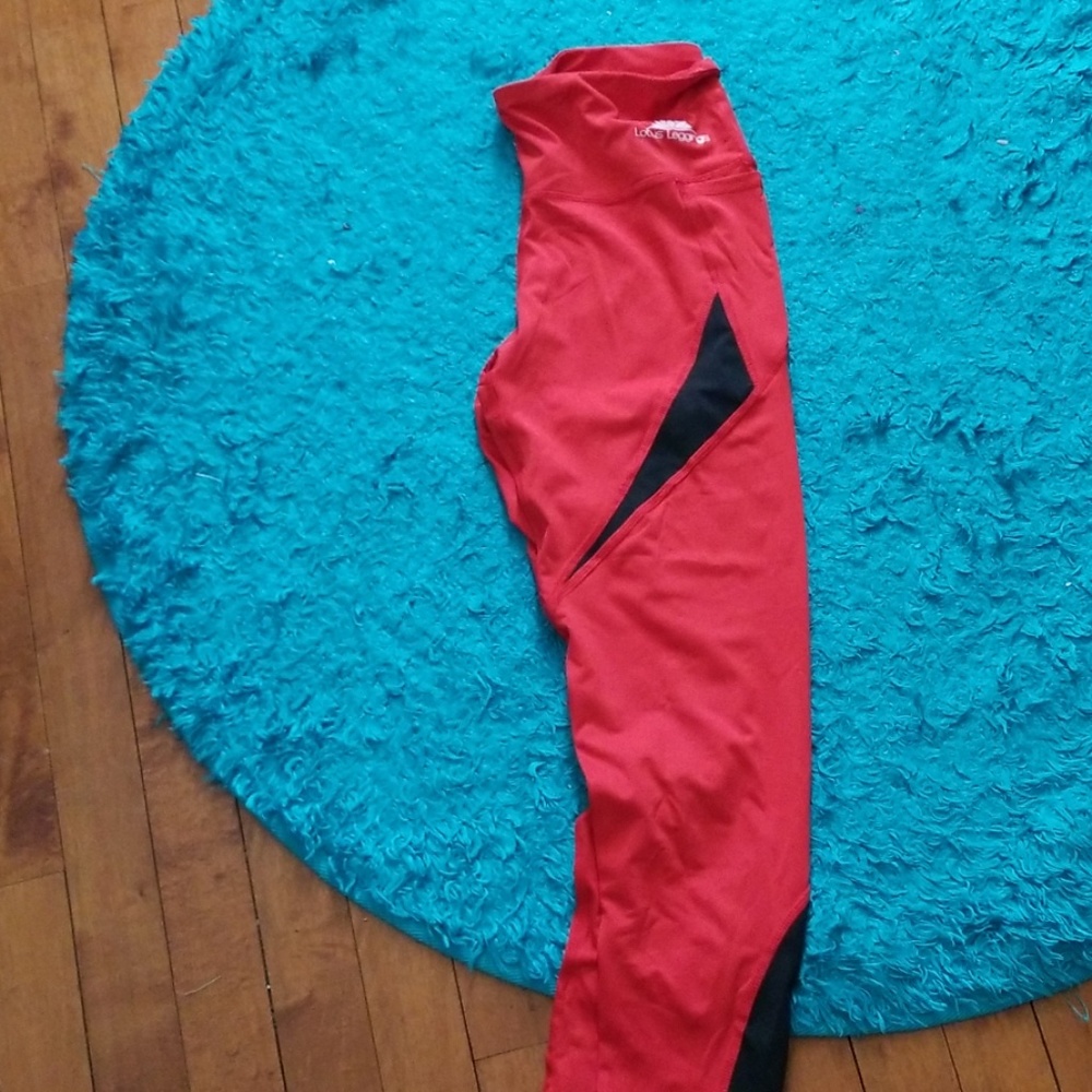 Lotus yoga pants